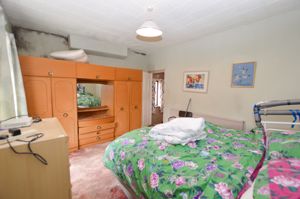 Bedroom One- click for photo gallery
